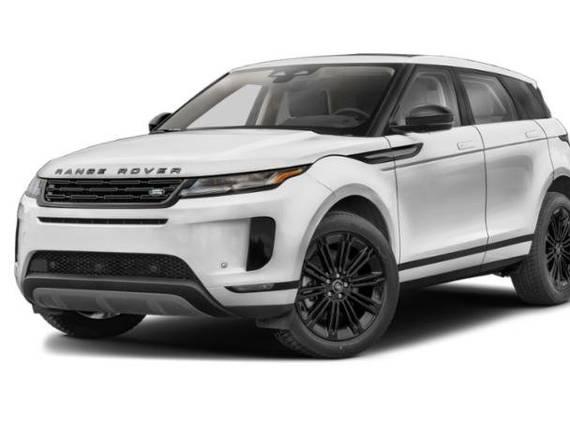 LAND ROVER RANGE ROVER EVOQUE 2025 SALZJ2FX0SH270721 image